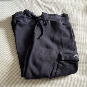 Black Oner Active Cargo Joggers